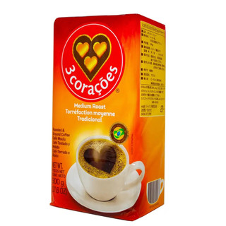 Ground Coffee