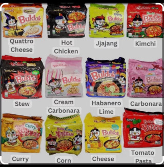Noodles